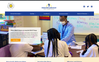 Public Charter School – Temple Hills, MD (Redesign)