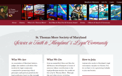 Legal Association in Maryland